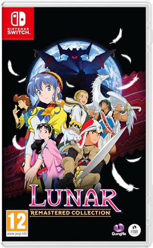 LUNAR: Silver Star Story Complete & LUNAR 2: Eternal Blue Complete [Nintendo Switch] 2
