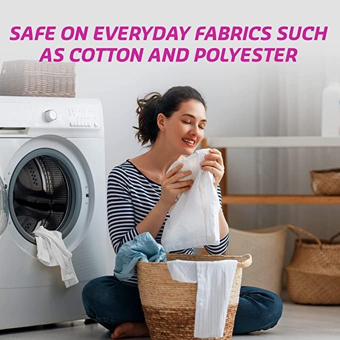 Vanish Oxi Action Whitener and Stain Remover Powder for Whites 1kg 3