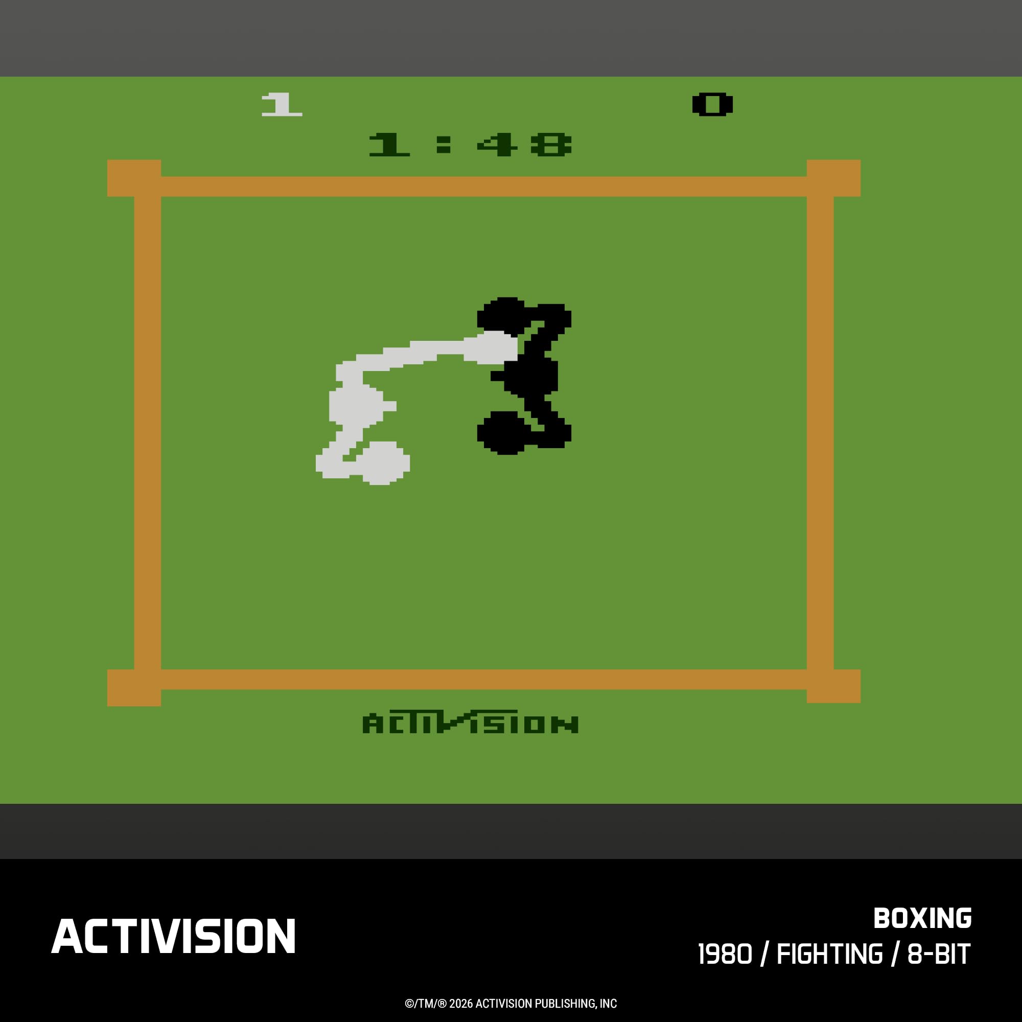 Activision Collection 2 [Evercade Cartridge] 2