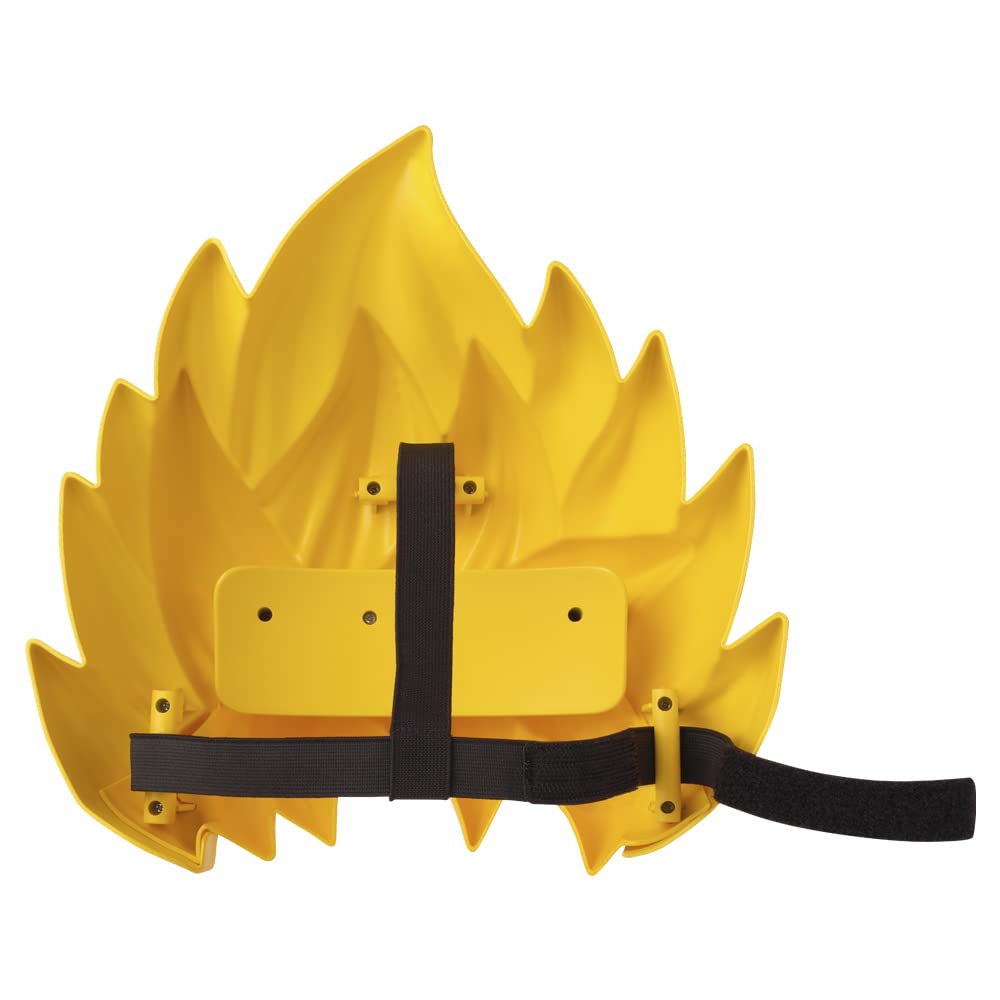 BANDAI Dragon Ball - Super Saiyan Goku Blonde Wig 37186 2
