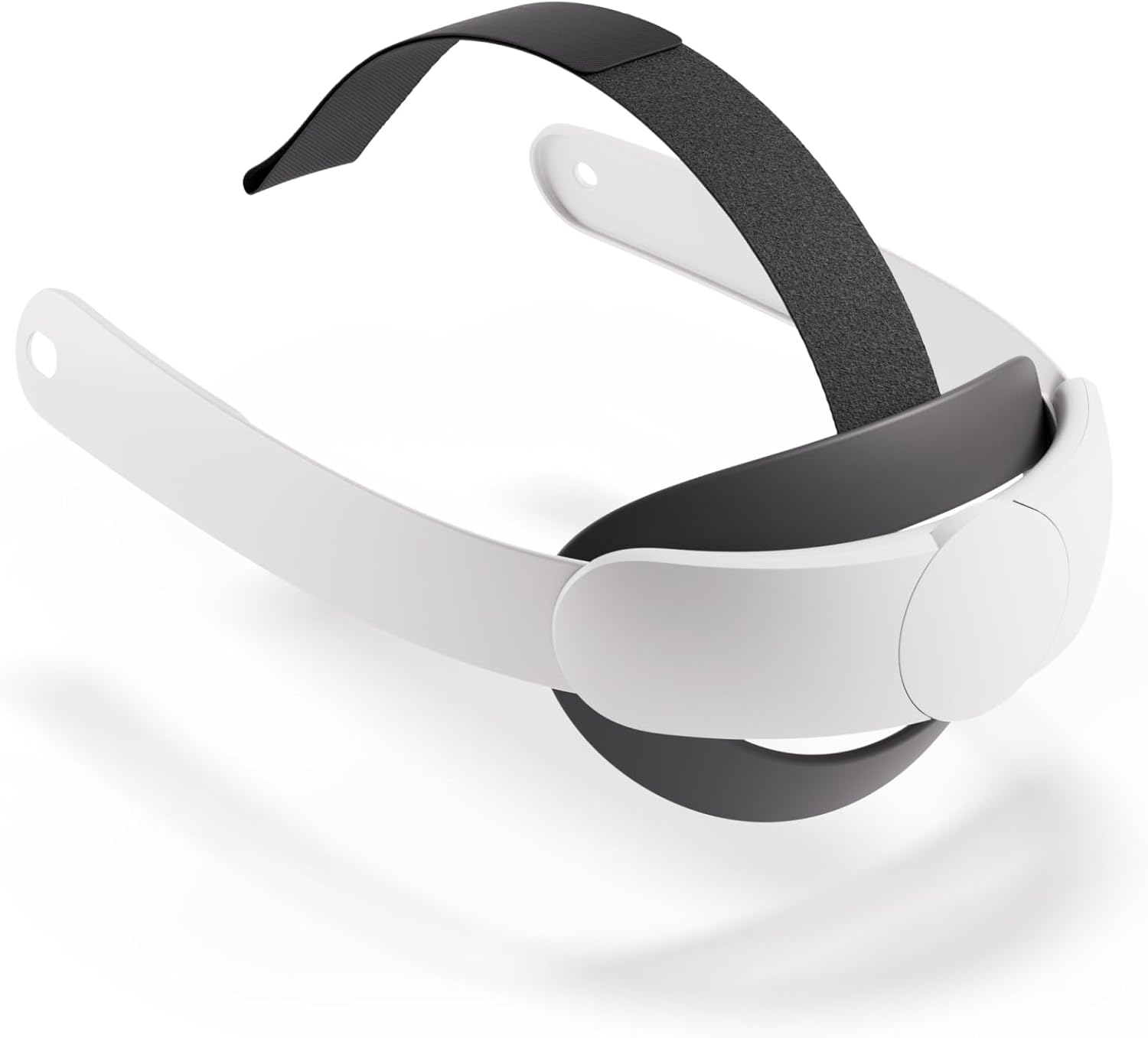 Meta Quest 3 Elite Strap – Ergonomisch verstellbares Kopfband mit Drehknopf