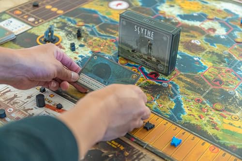 Stonemaier Games Scythe: Encounters Expansion Pack 4