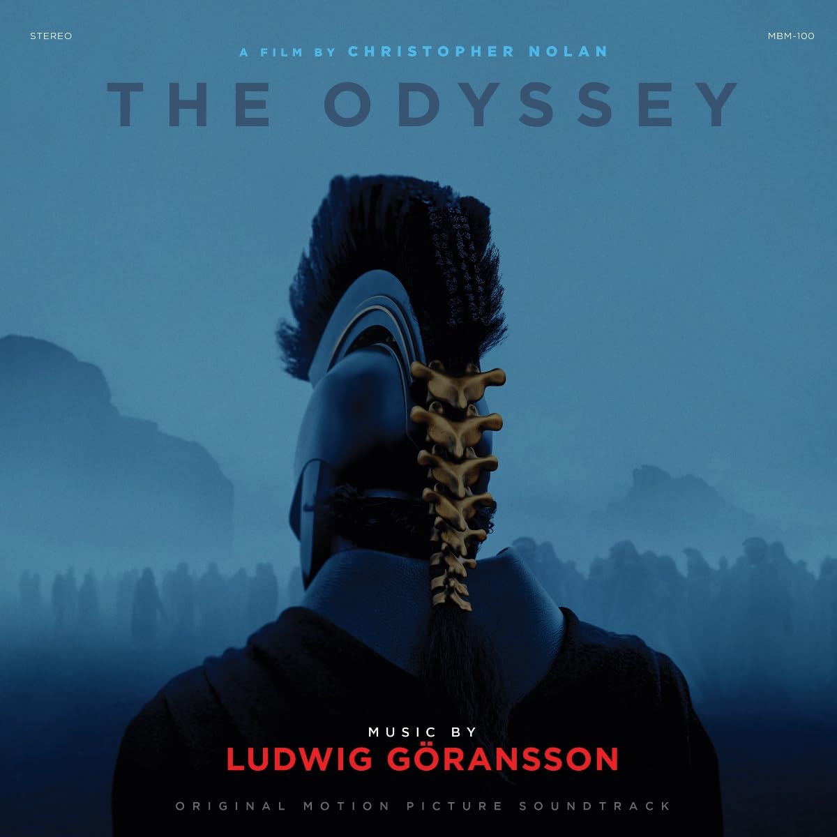 Ludwig Goransson - The Odyssey [3LP Vinyl] 1