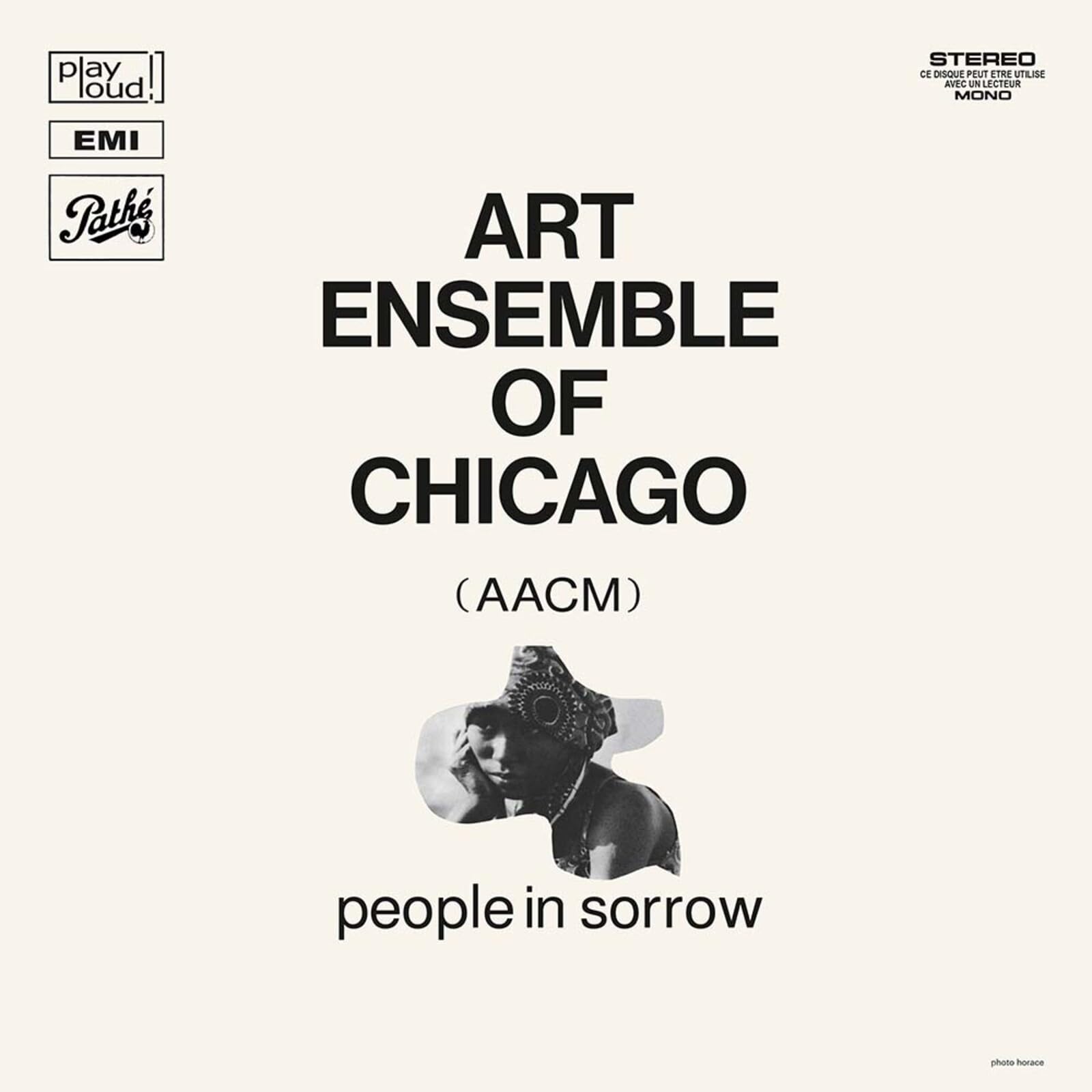 Art Ensemble Of Chicago - People In Sorrow [VINYL] 1