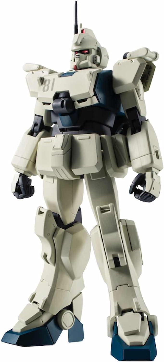 Bandai Tamashii Nations - Mobile Suit Gundam: The 08th MS Team - RX-79(G) EZ-8 G