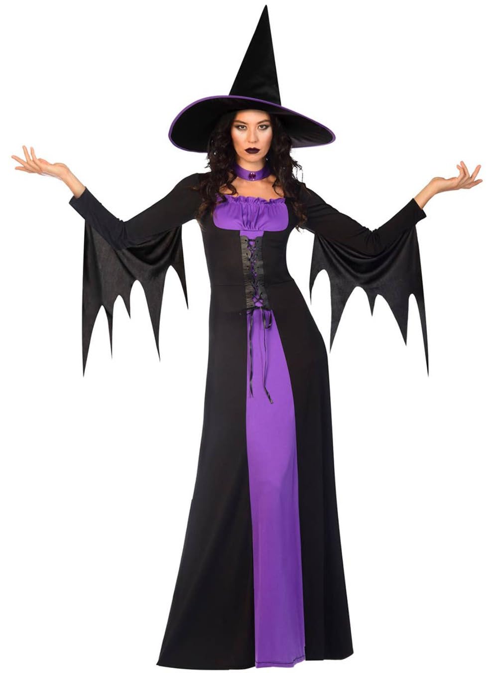 Amscan Classic Witch Costume - Adult 1