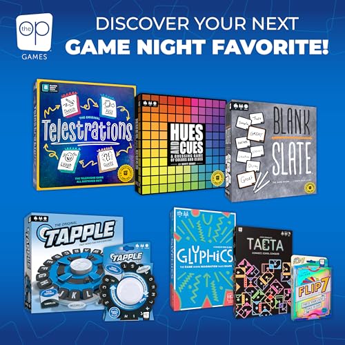 USAopoly Hues and Cues Guessing Board Game 10