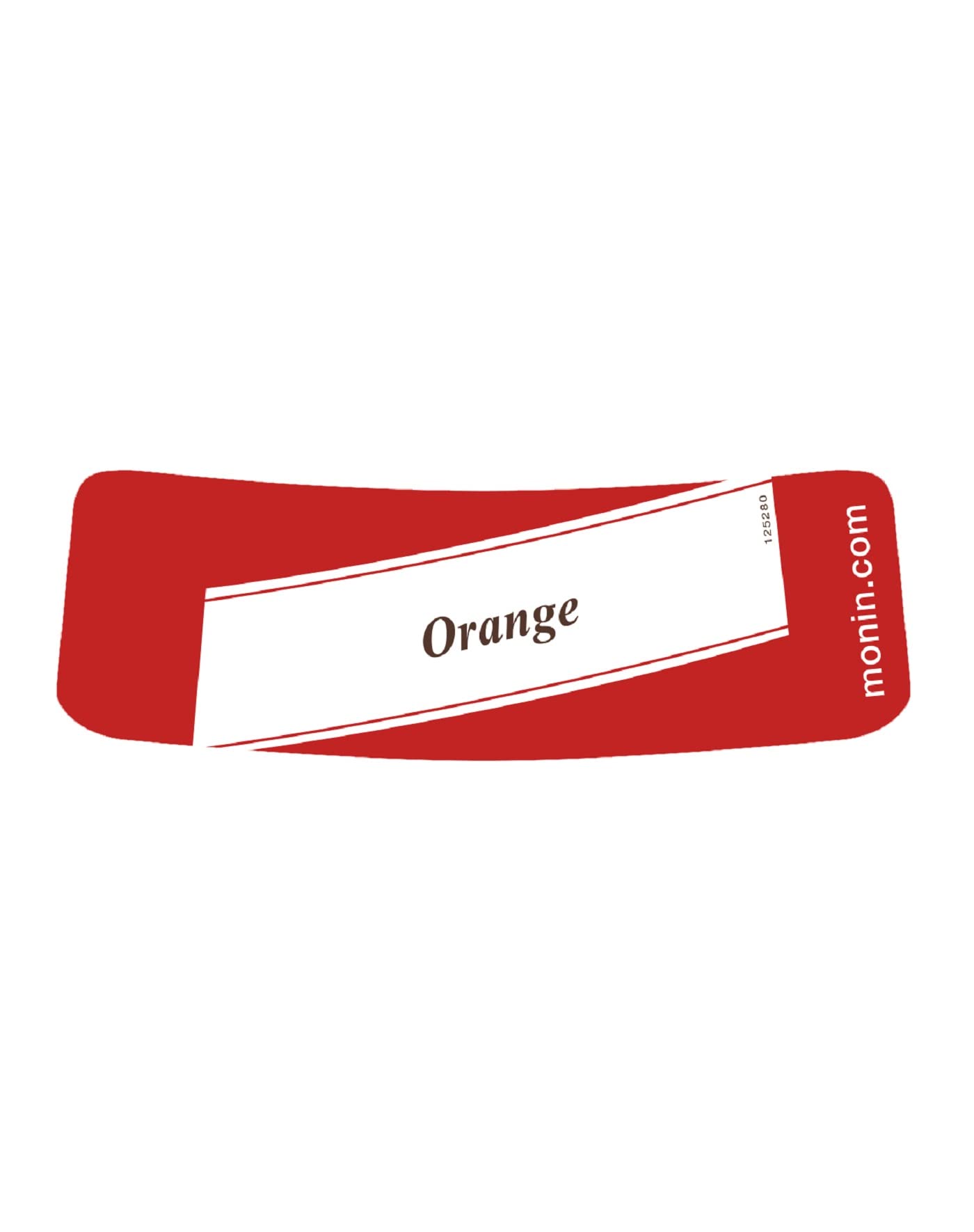Monin - Premium Orangensirup 700ml