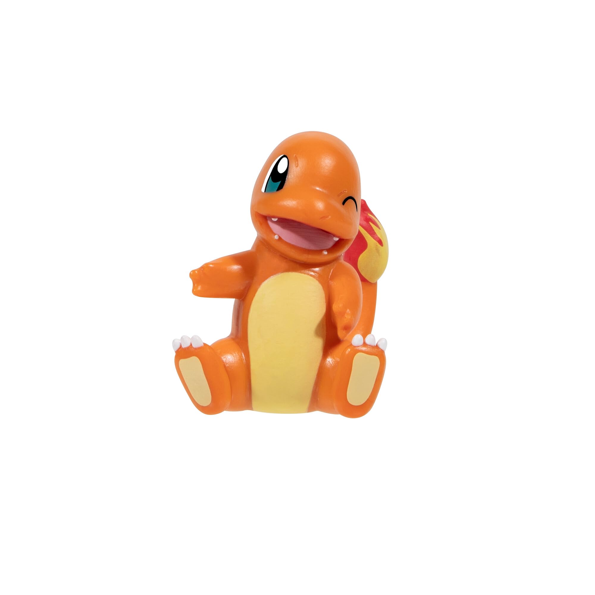 Pokémon Charmander Clip ‘N’ Go Belt Set - Wearable Trainer Belt with 2-inch Figure & Poké Balls 5