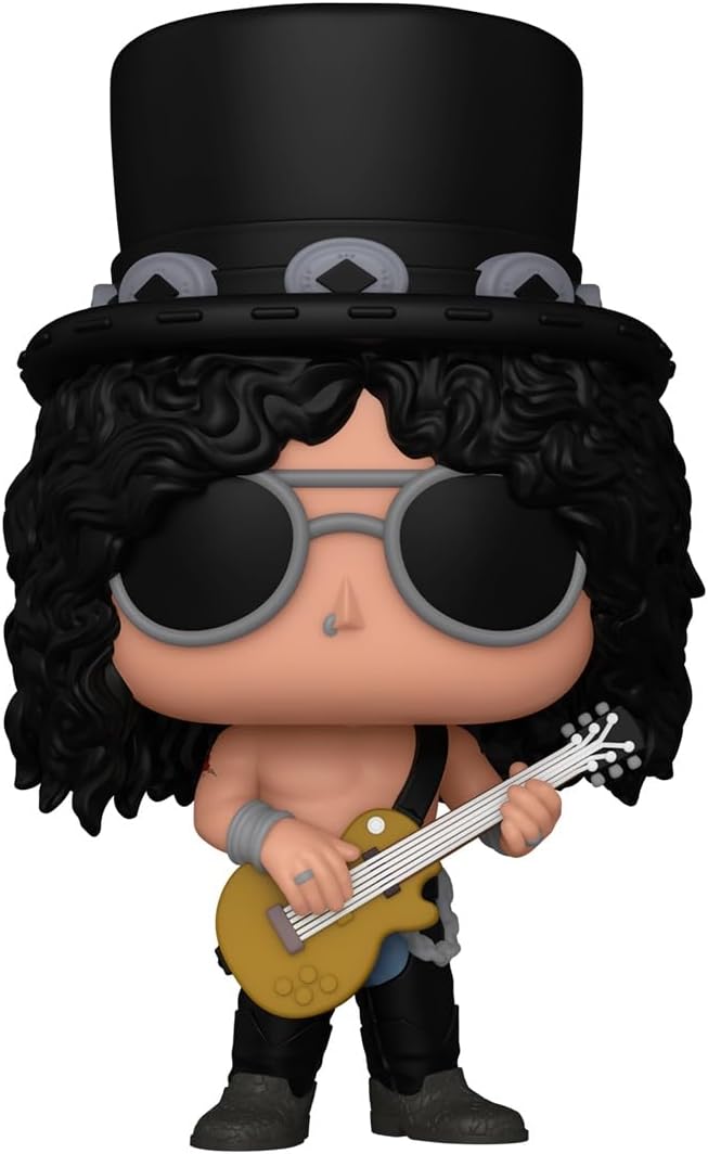 Funko Pop! Rocks: Guns N Roses - Slash (1990s) Vinyl Figure 1
