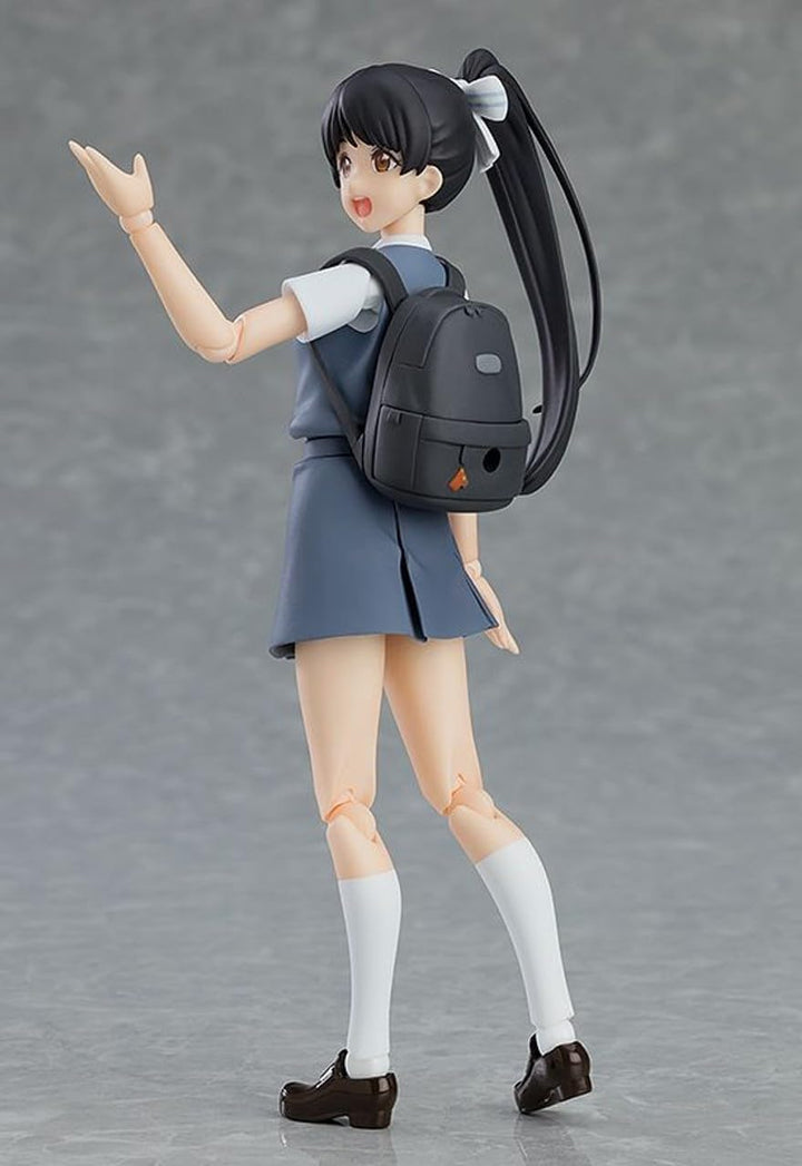 Max Factory Love Live! Superstar!! figurine Figma Ren Hazuki 13 cm