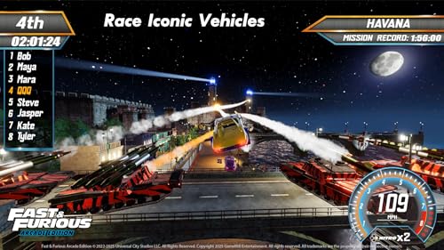 Fast & Furious Arcade Edition - PlayStation 5 9