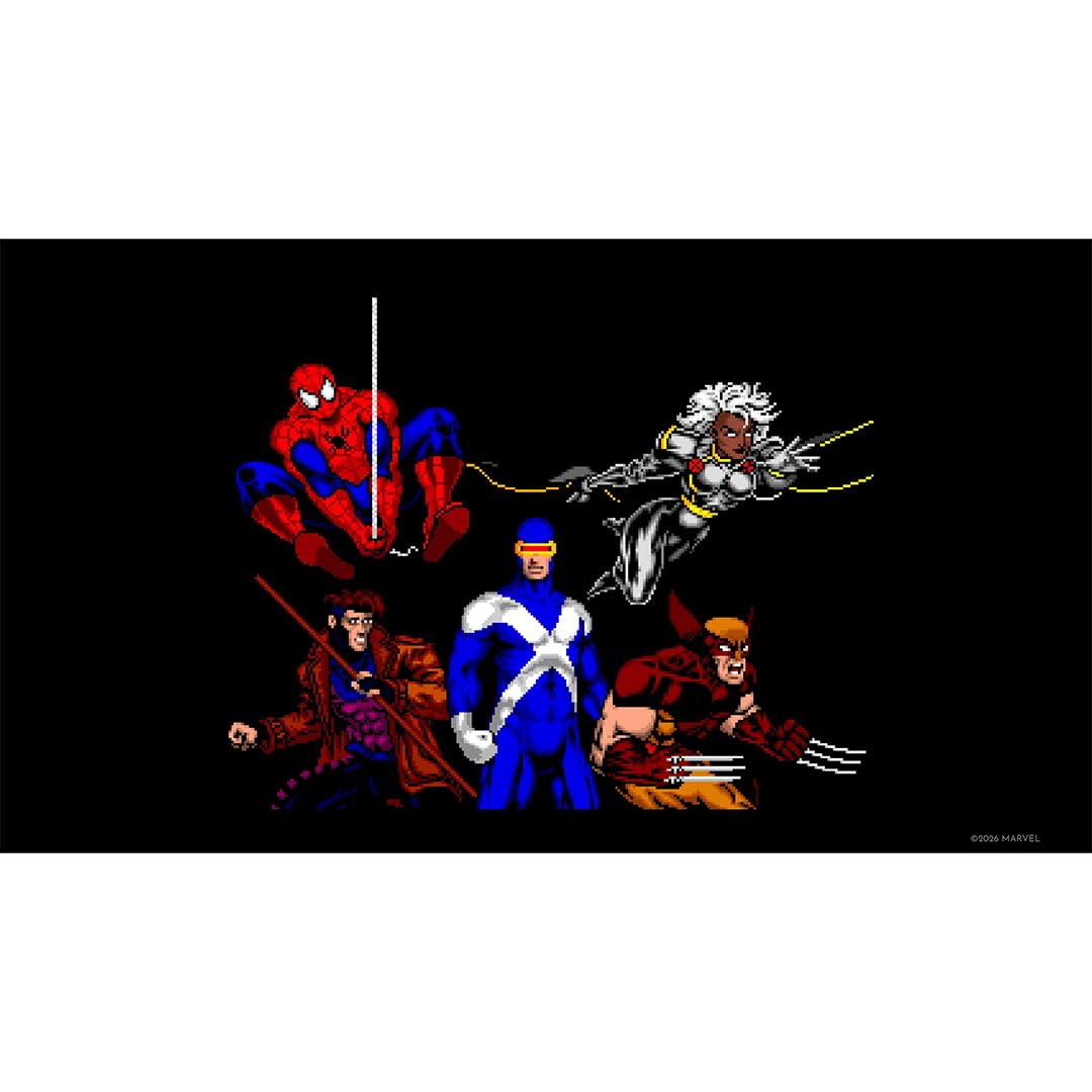 Marvel MaXimum Collection NS