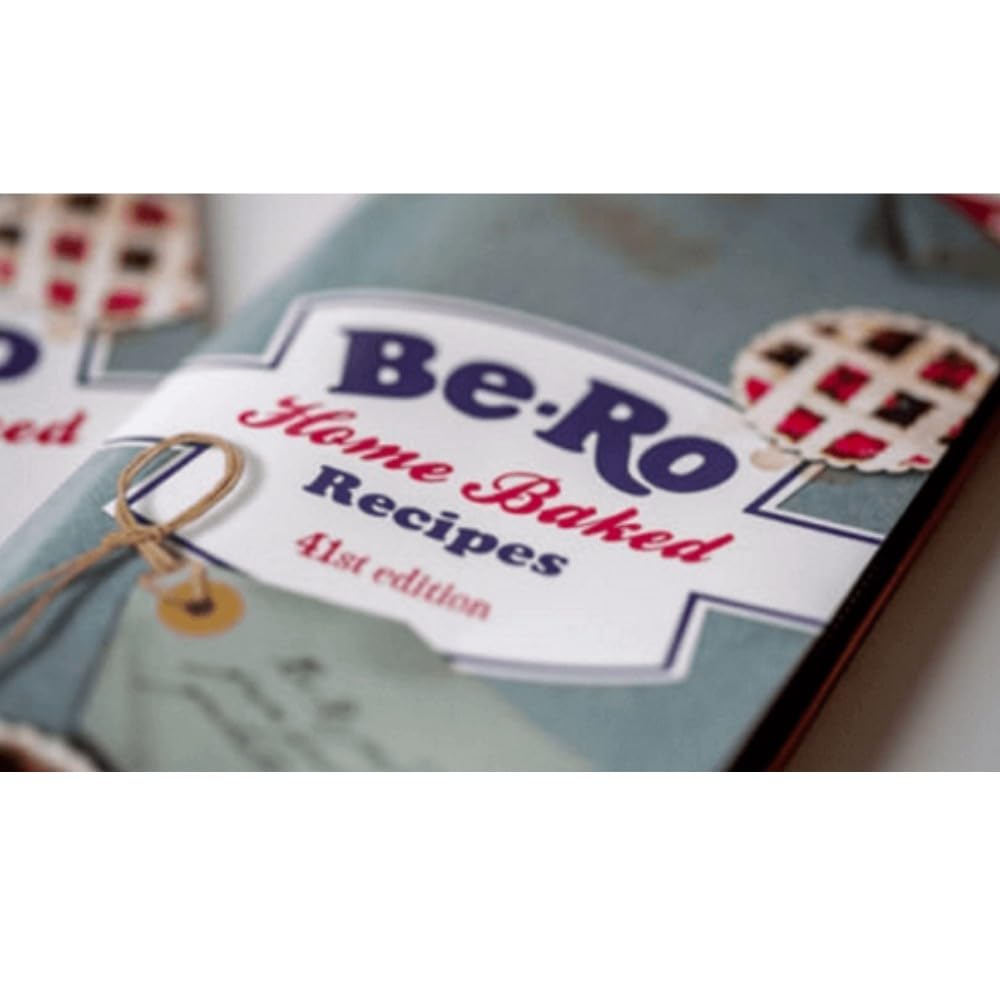 BERO Recipe Book - 41st Edition | Paperback | English Language | 87 Pages
