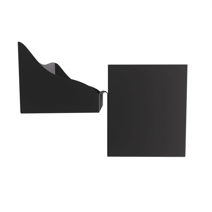 Gamegenic Double Deck Holder 200+ XL Black Card Storage Box