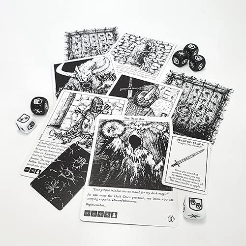 Themeborne Escape the Dark Castle Board Game 4