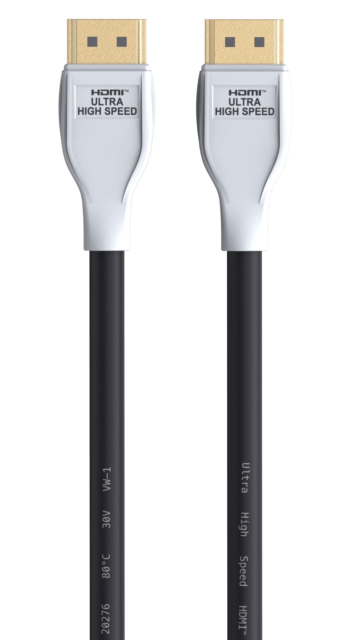 PowerA Ultra High Speed HDMI Cable 3m for PlayStation 5 - HDMI 2.1 Certified 2