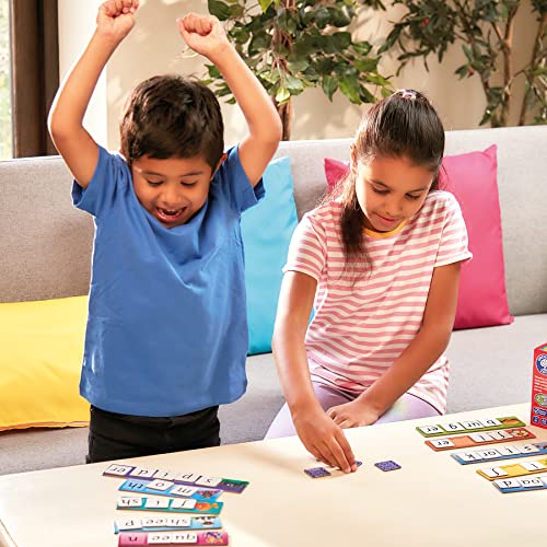Orchard Toys Match and Spell Next Steps Board Game (218)