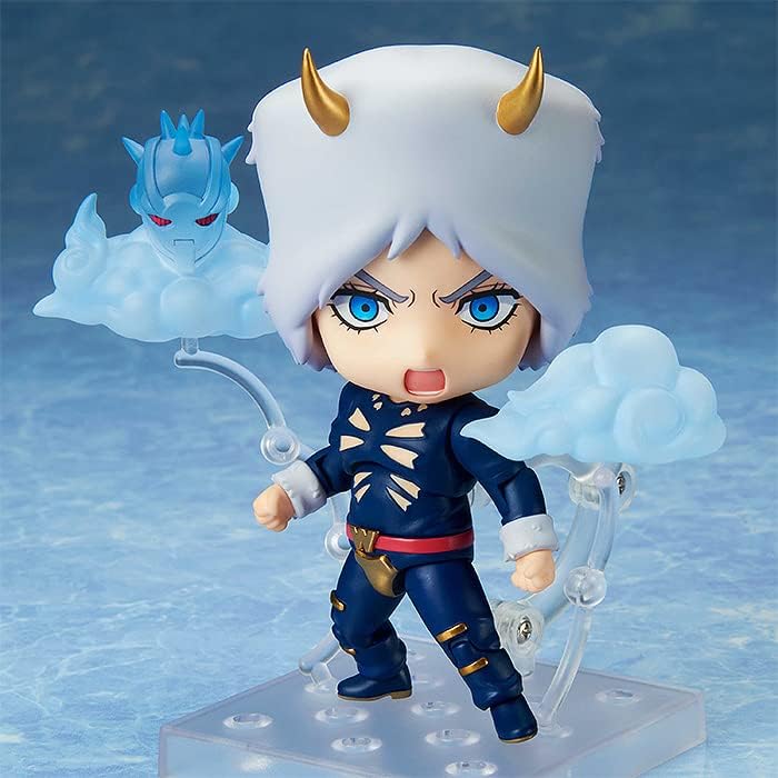 Medicos JOJO STONE OCEAN - Weather - Figurine Nendoroid 10cm