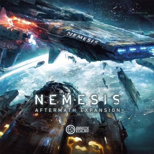 Nachwirkungen der Rebellen-Nemesis 5