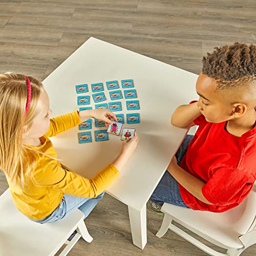 Learning Resources Numberblocks Memory Match Game Card Game (HM95399-UK)