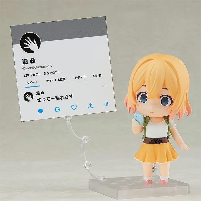 RENT A GIRLFRIEND - Mami - Figurine Nendoroid 10cm