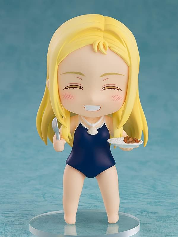 Summer Time Rendering figurine Nendoroid Ushio Kofune 10 cm