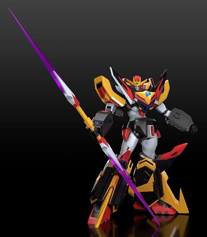 Gravion Zwei figurine Moderoid Plastic Model Kit God E Gravion 17 cm