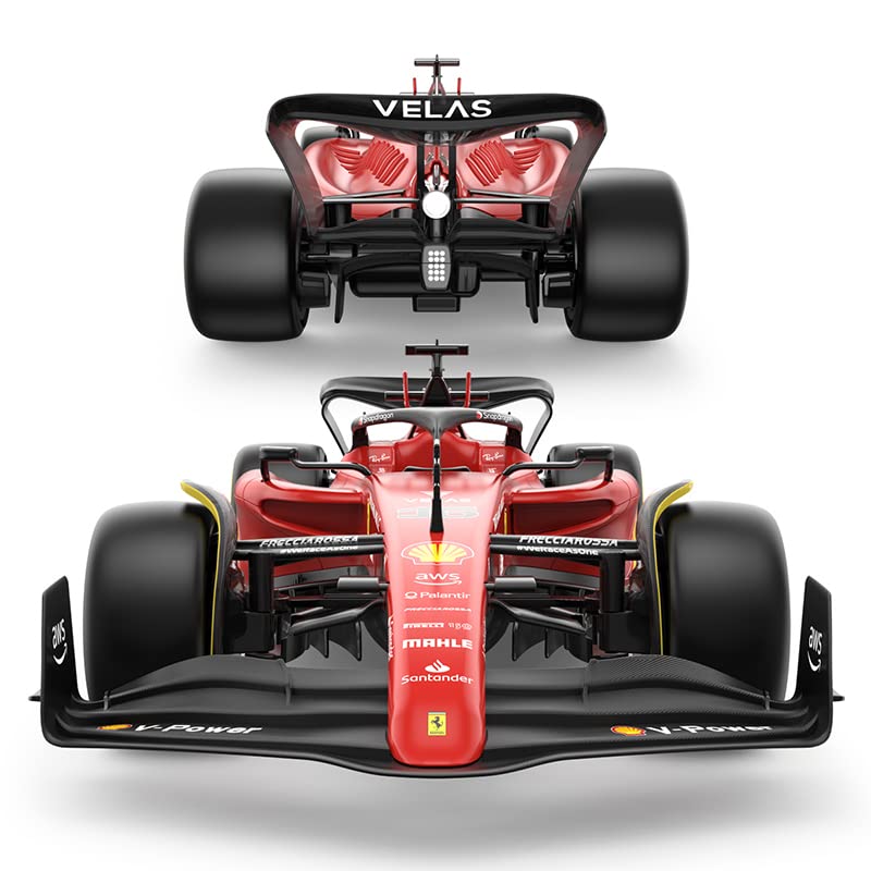 Ferrari F1-75 RC Car (1:18 Scale) - 2022 Formula 1 Remote Control Car with 2.4GHz Racing Technology 2