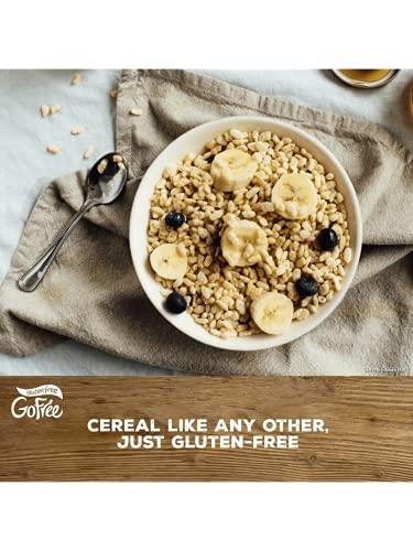 Nestlé GoFree Rice Pops Gluten-Free Cold Cereal - 350g 5