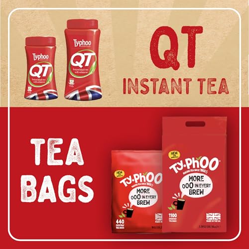 Typhoo One Cup Tea Bag 440 Count 12