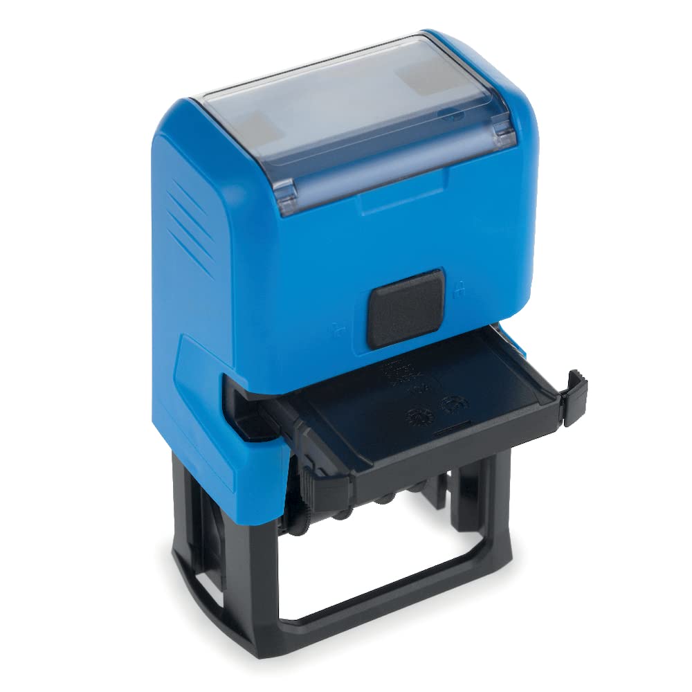 Trodat Replacement Ink Pads - 2 Pack Red/Blue for Printy 4760, 4750, 4750/L, 4755 5