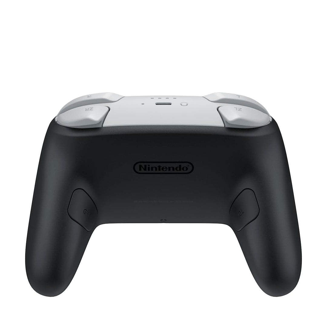 Nintendo Switch 2 Pro Controller - Advanced Gamepad with HD Rumble, Motion Controls & Audio Jack
