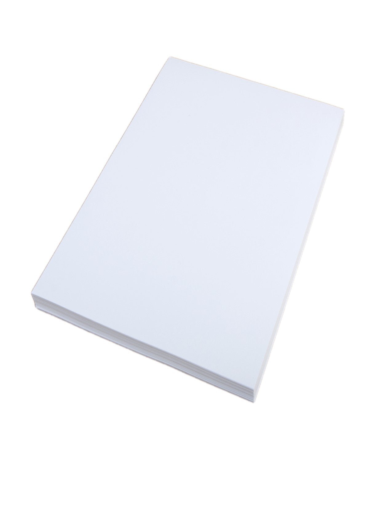 House of Card & Paper A5 220 GSM Card - White | Pack of 25 Sheets | Made in UK 1
