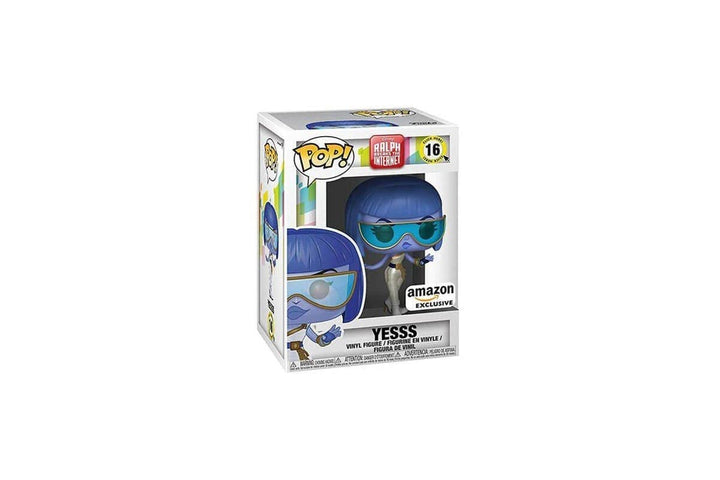 Disney Ralph brise Internet Yesss Exclu Funko 33613 Pop! Vinyle #16