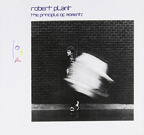 Robert Plant - The Principle of Moments [Audio CD]