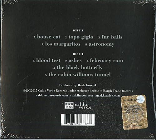 Mark Kozelek, Ben Boye & Jim White - Mark Kozelek With Ben Boye And Jim White [Audio CD]