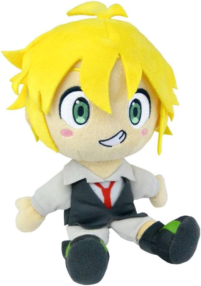 Popbuddies - The Seven Deadly Sins: Meliodas - Plush Figure/Toy - 28 cm - Origin