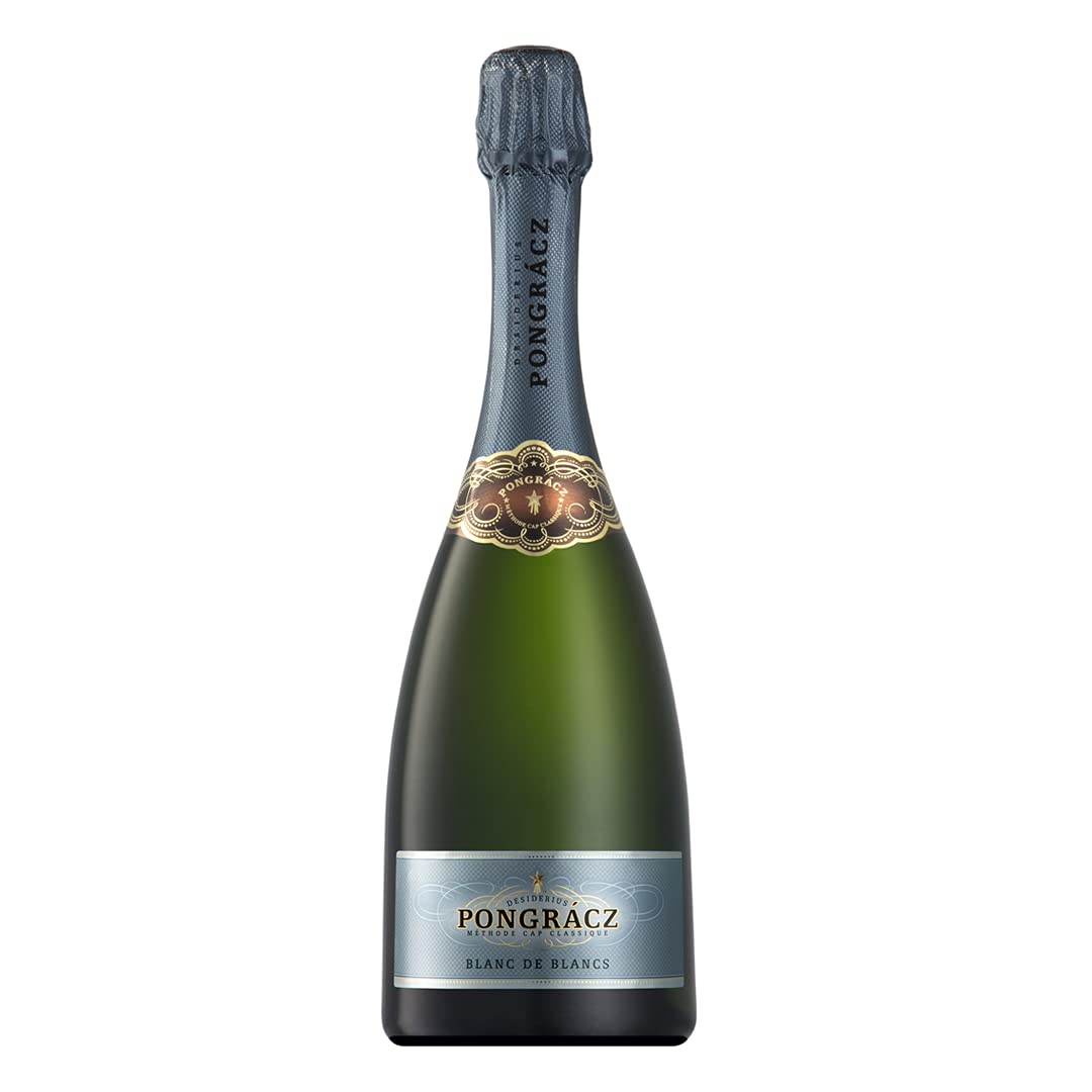 Pongracz Blanc de Blancs Chardonnay Methode Cap Classique, 75cl 1