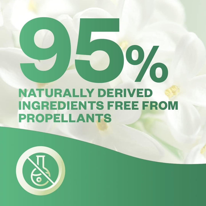 Air Wick - Eucalyptus & Freesia Aerosol-Free Automatic Air Freshener Spray Refill