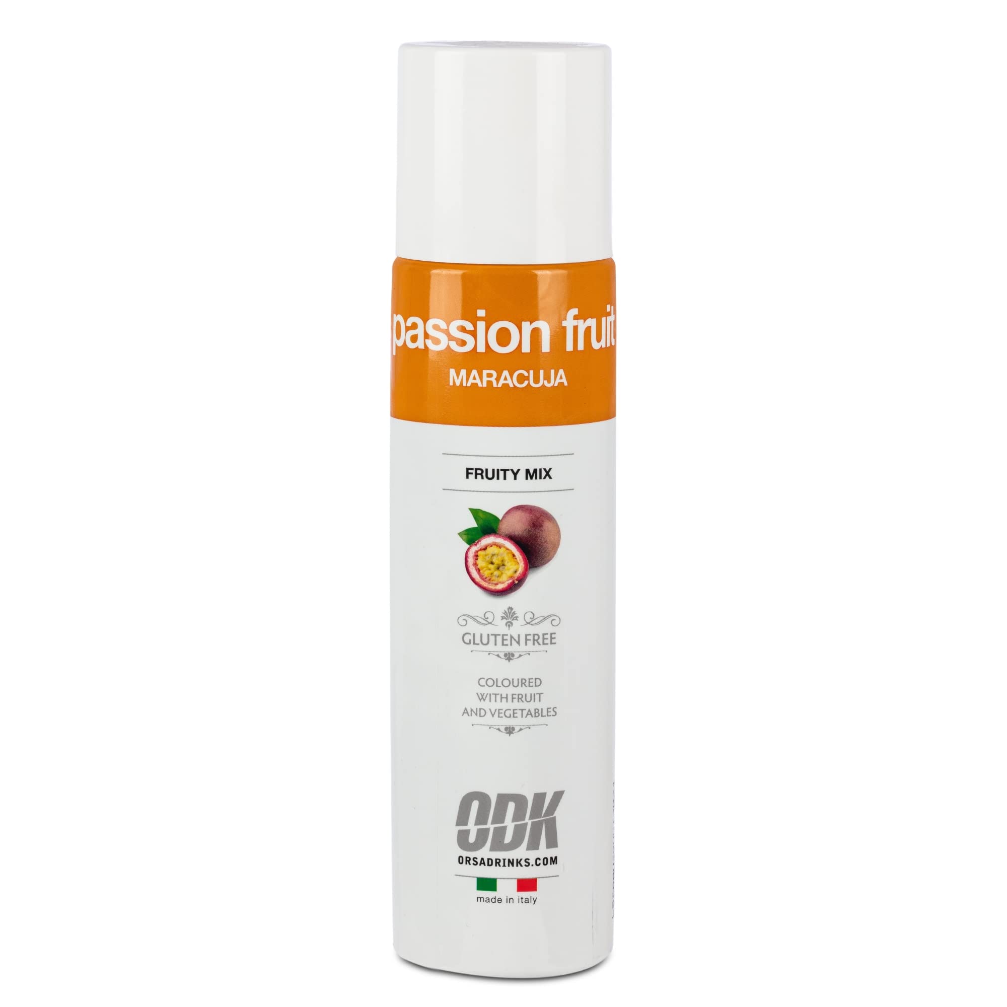 ODK Passion Fruit Puree - Gluten-Free Cocktail Mix | 750 ml 1