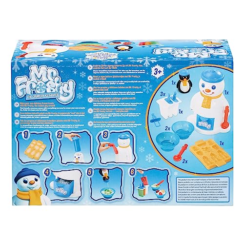 Mr Frosty - The Crunchy Ice Maker (2023)