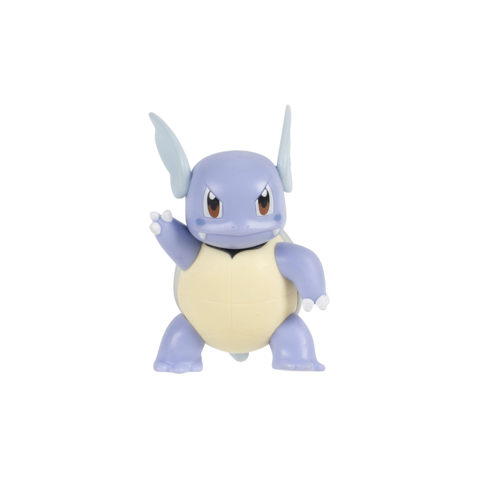 Pokémon Battle Figure 3 Pack - Pikachu, Flapple, & 3-Inch Wartortle | Classic Edition 4