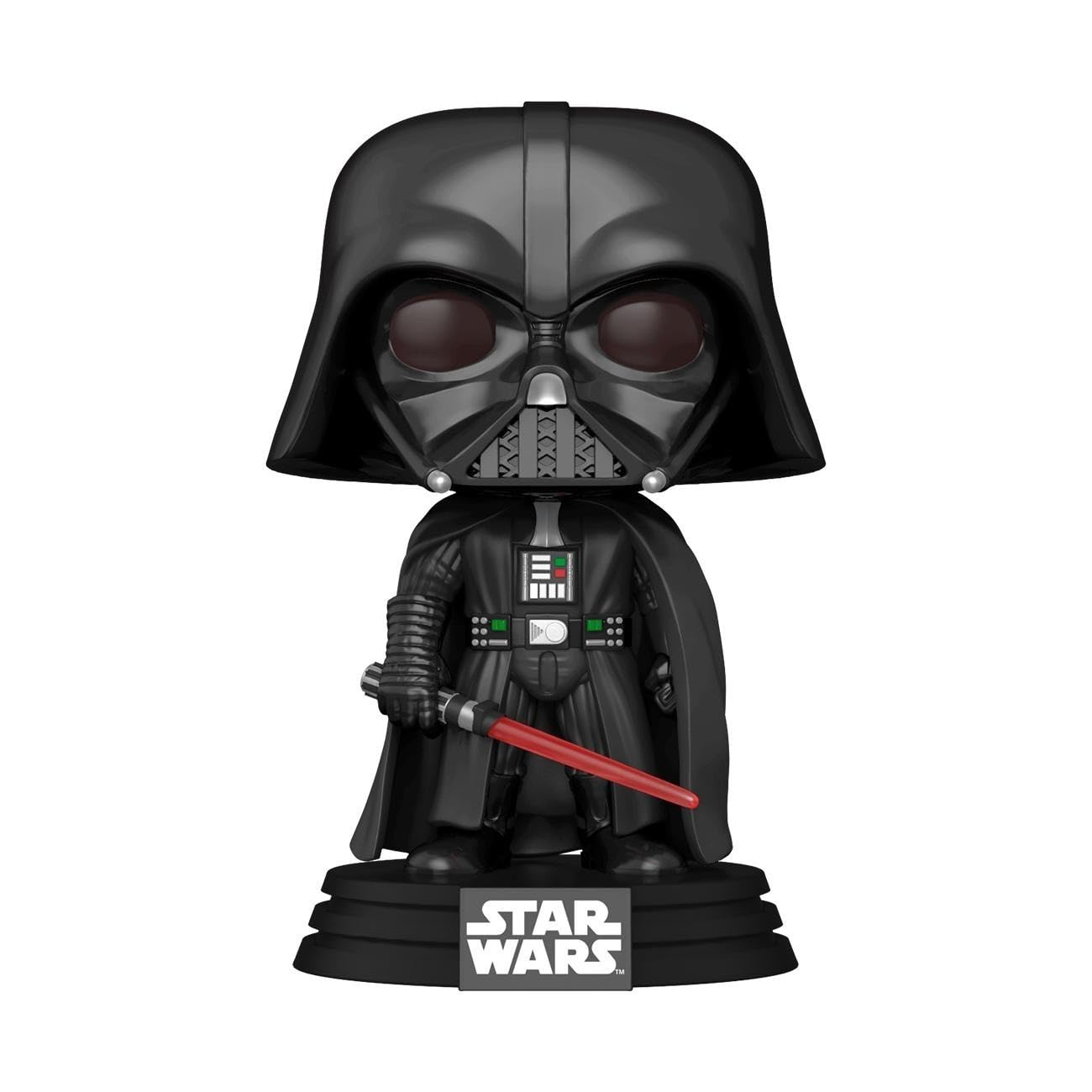 Funko POP! Star Wars: SWNC Darth Vader Vinyl Figure | 3.75 in | Model 67534 2
