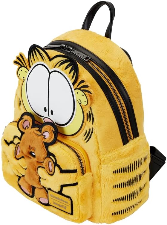 Loungefly Garfield and Pooky Mini Backpack 3