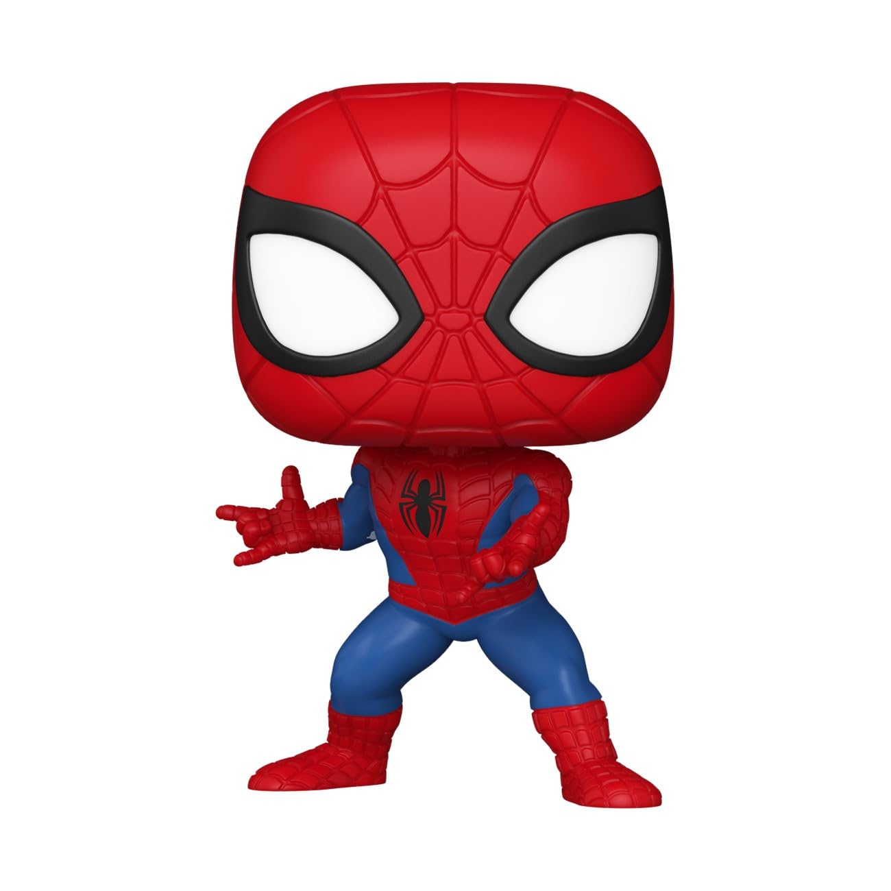 Funko Pop! Marvel Spider-Man Vinyl Figure - Comic Theme | Approx 3.75 Inches Tall 2