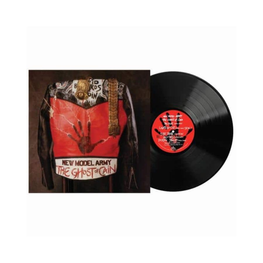 New Model Army - The Ghost Of Cain [Vinyl]