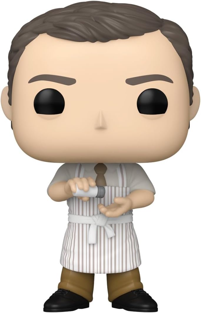 Funko Pop! TV: Brooklyn Nine-Nine - Charles Vinyl Figure (61397) 2