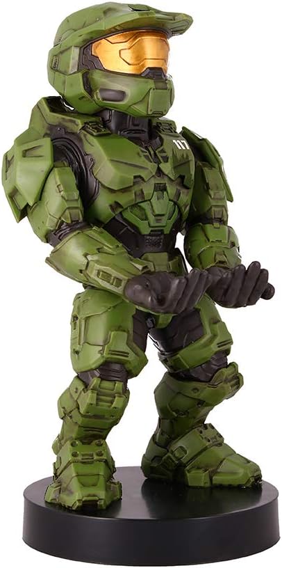 Halo - Master Chief Infinite Gaming Controller & Phone Holder for Xbox, PS5