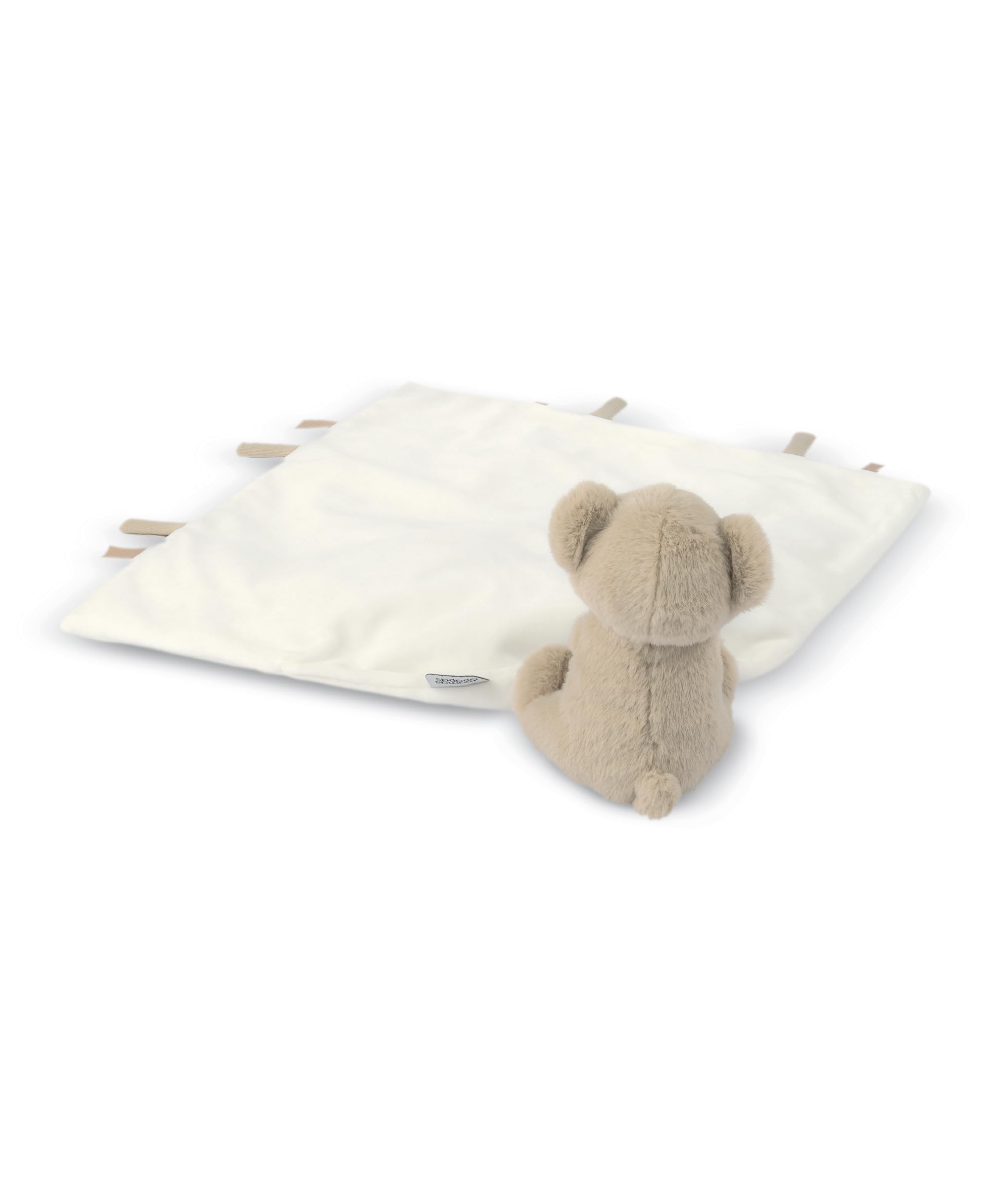 Mamas & Papas Bear Comforter - Super Soft Plush for Newborns & Toddlers 2